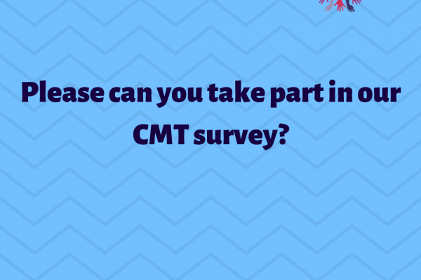 Can you take our CMT survey please?